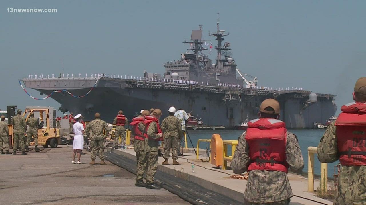 Pentagon plans to make military infrastructure improvements in Pacific