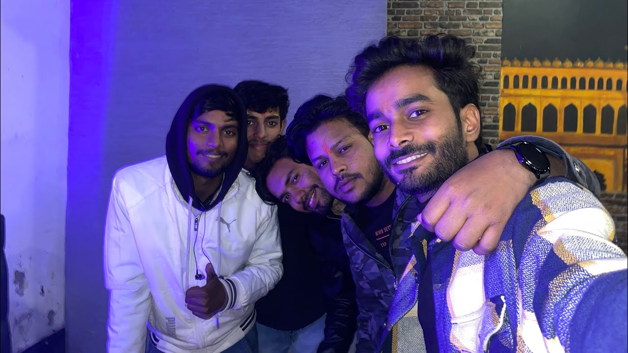 New year party with my homies and families ..lets enter into 2026 #2026 #newyear #brothers 