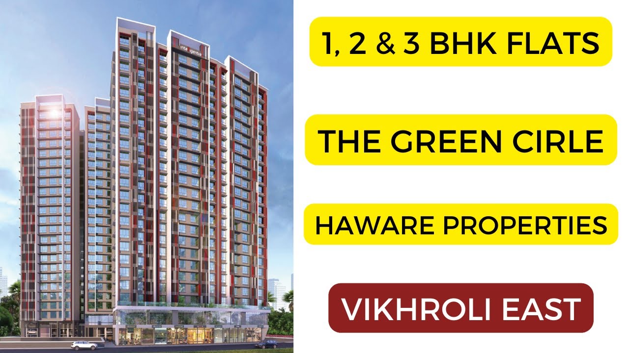 Haware Passcode Green Circle in Vikhroli East, Mumbai
