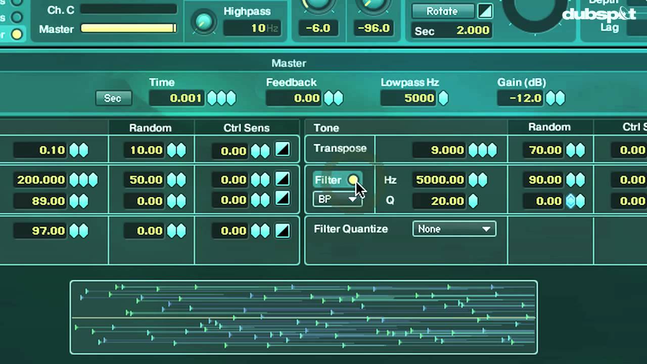 Native Instruments Absynth Tutorial: Sound Design w/ Aetherizer