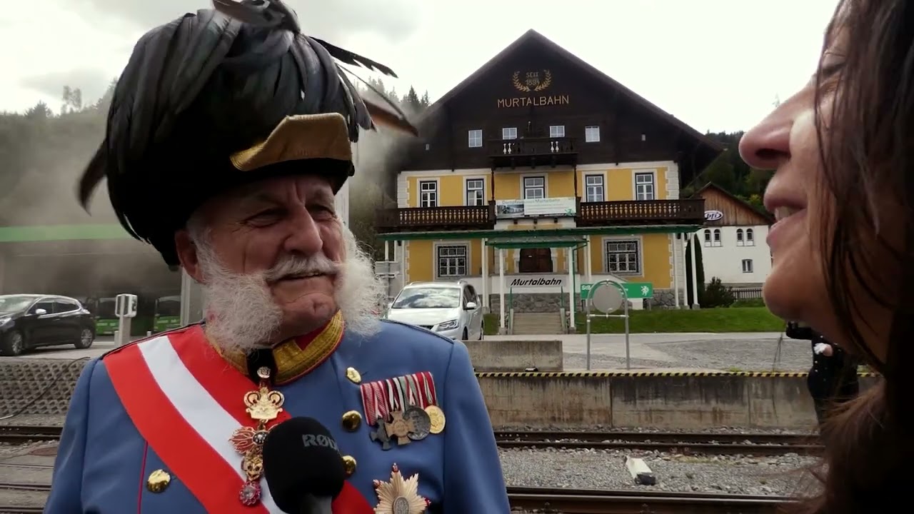 Kaiserzug in Murau