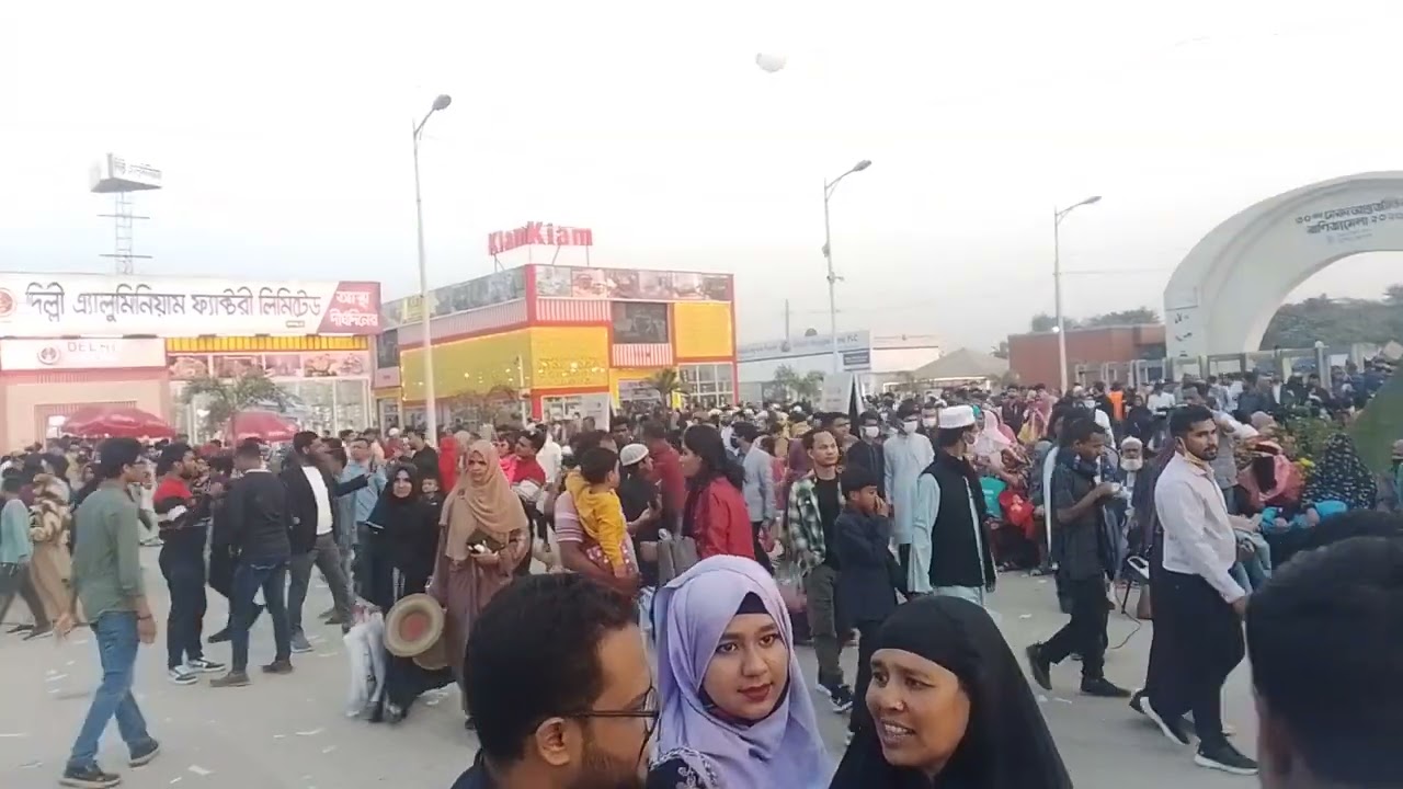 ঢাকা আন্তর্জাতিক বাণিজ্য মেলা  ৩১ জানুয়ারি ২০২৬  মেলা শেষ মুহূর্তের  চিত্র, protidan lsb 