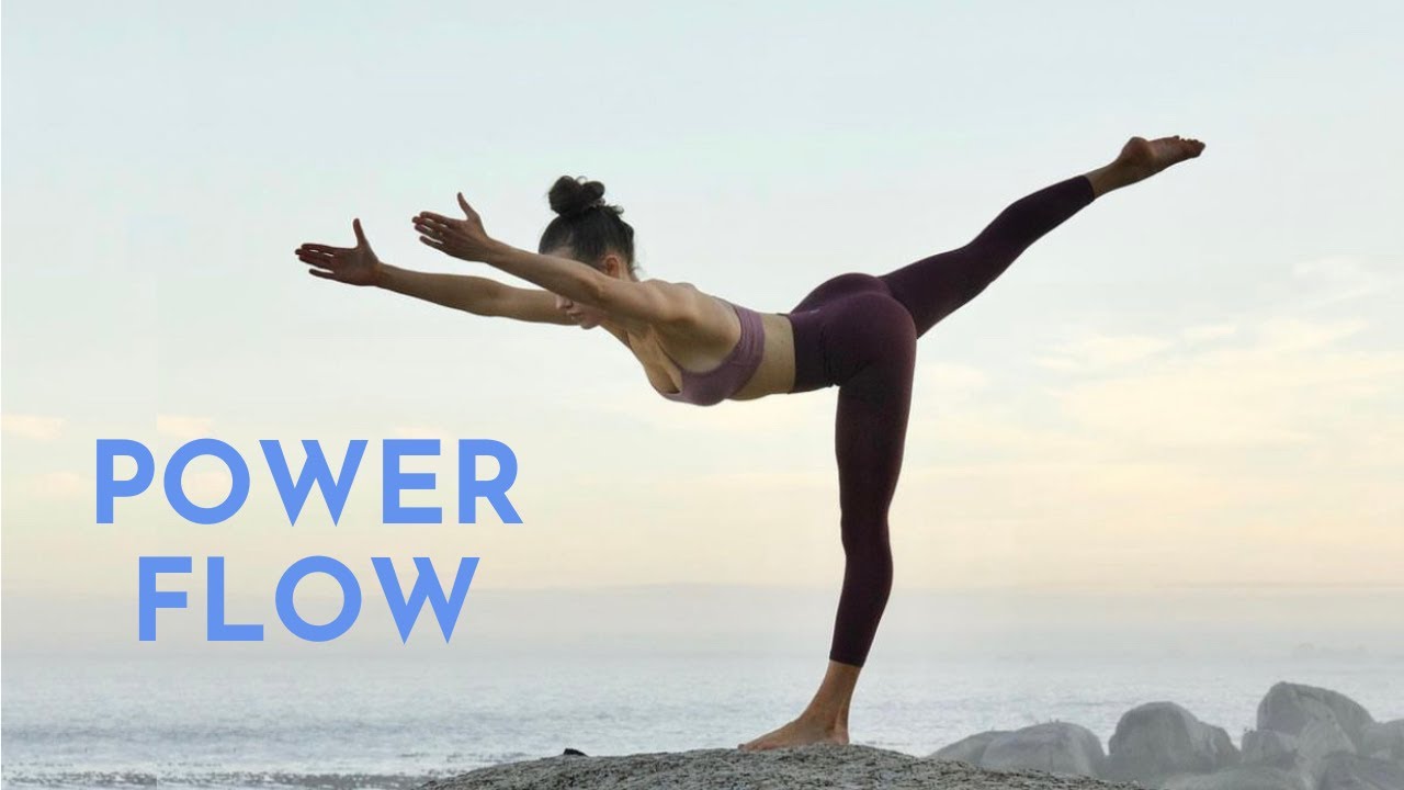 Full Body Power Flow 28 mins