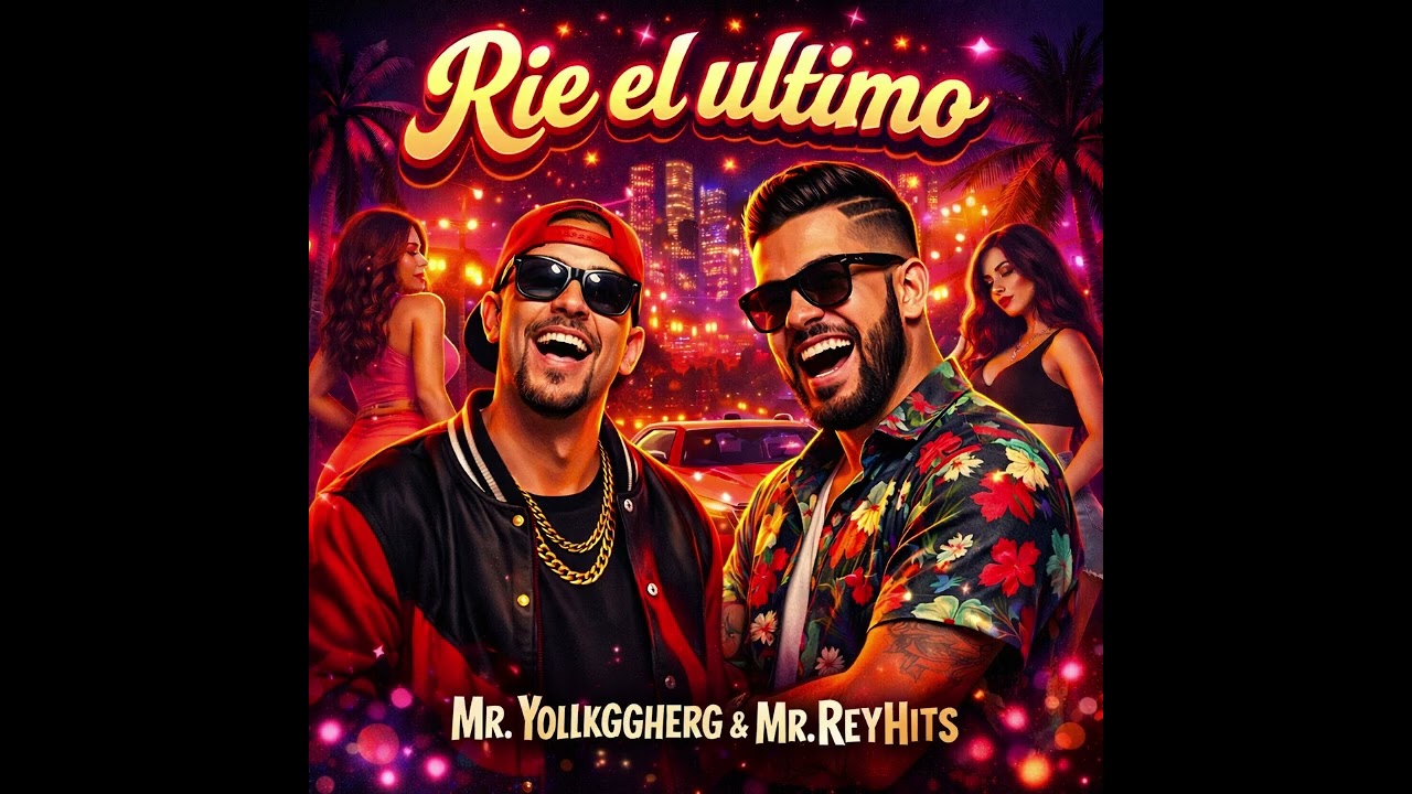 Rie el ultimo Remix2 | Mr. Yollkggherg & Mr. ReyHits | Oficial Music