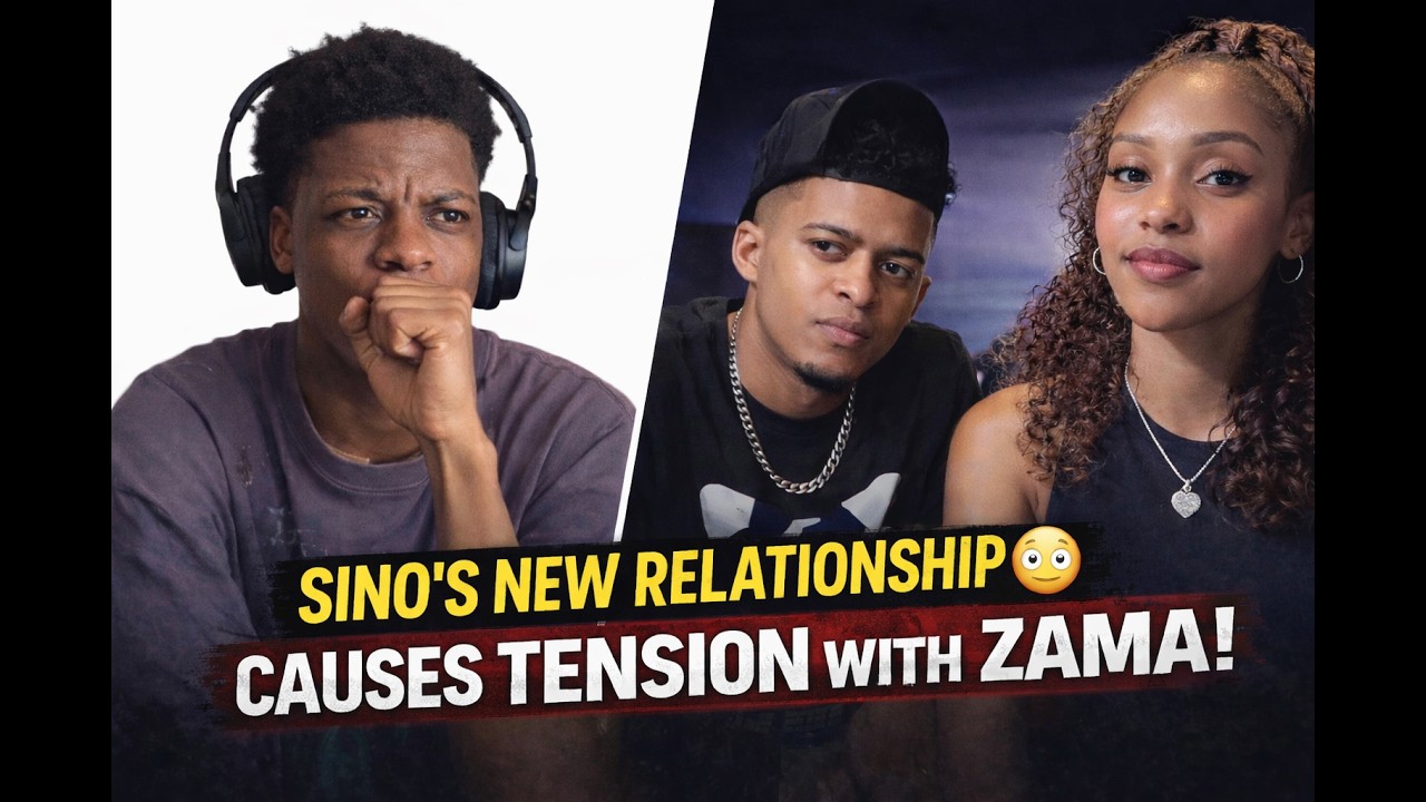 Sino & Zama… What Is Going On?! 👀