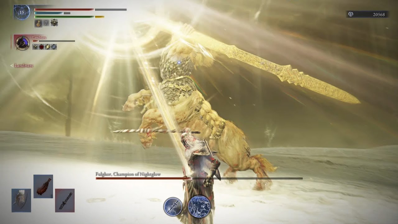Executor Unsheath Deflect Full Run (with randoms) - Elden Ring Nightreign