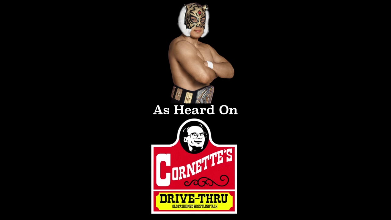 Jim Cornette on The Original Tiger Mask