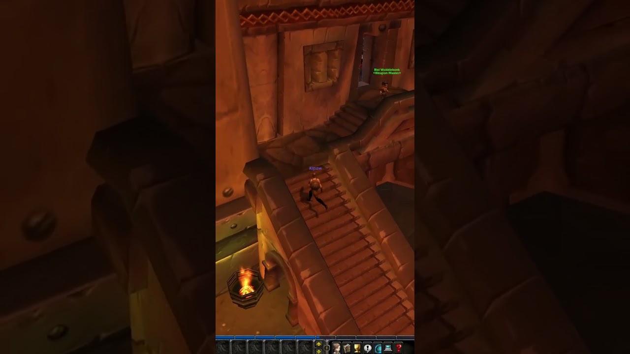 Advice for Leveling your Warrior in Vanilla WoW Classic