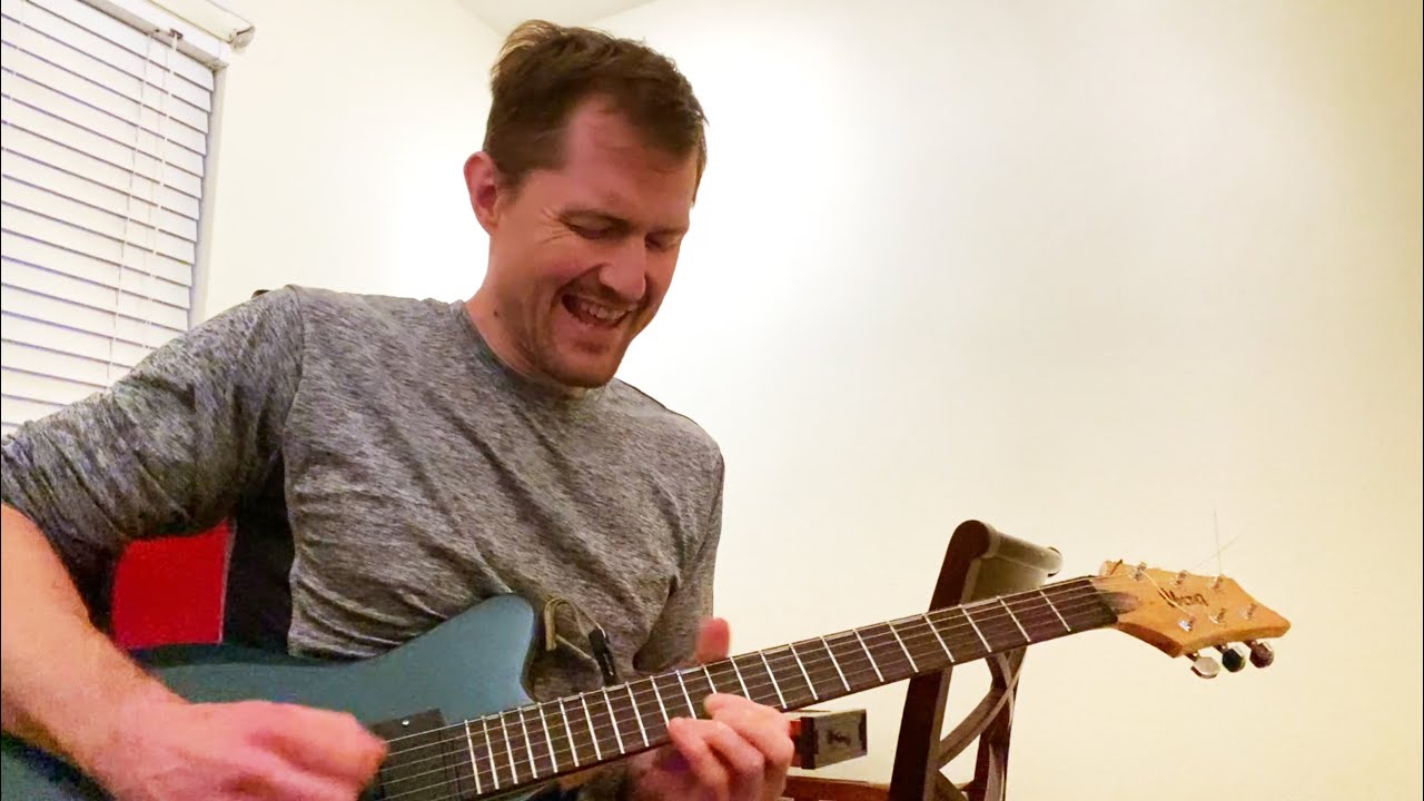 Opening Stage Zero (Mega Man X4) Guitar cover