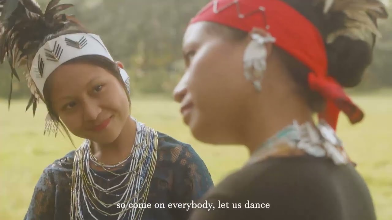 Wangala || A&middot;chiknian De || Official Video