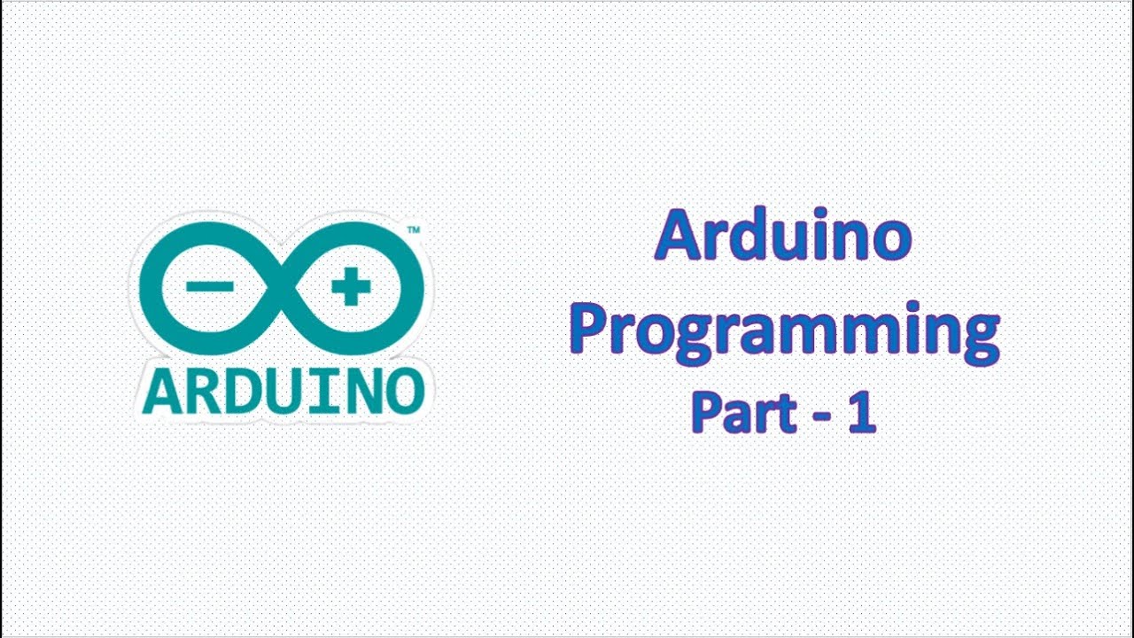 CREATE Automation : Arduino Tutorial 1