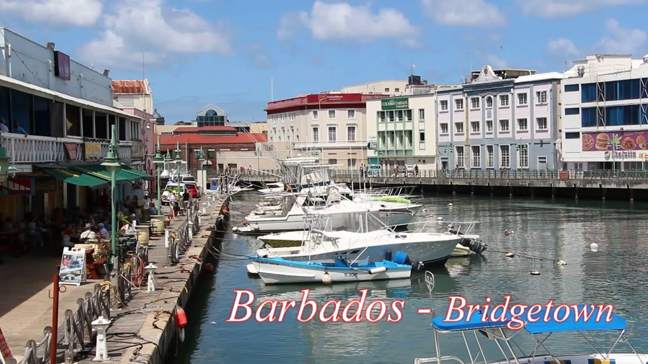 Kleine Antillen  -  Barbados - Bridgetown  3/15