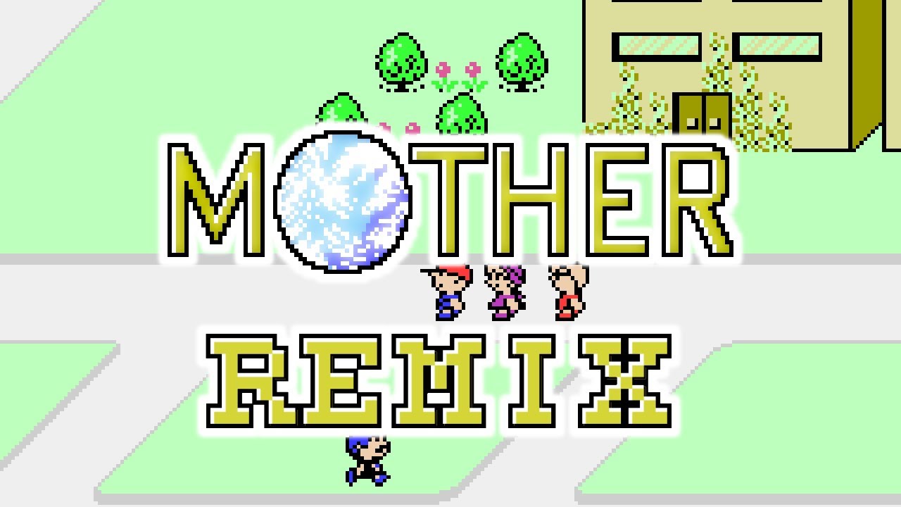 Bein' Friends - MOTHER / EarthBound Beginnings REMIX