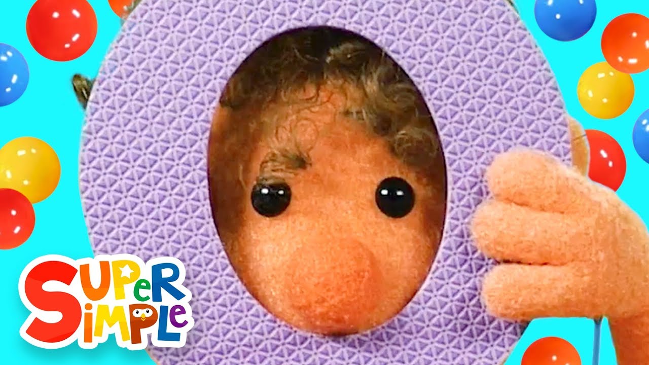 Super Duper Ball Pit - Learn Numbers, Shapes, ABCs, Colors, & Actions!