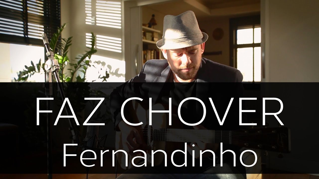 Faz chover (Fernandinho) - Violão Fingerstyle GOSPEL
