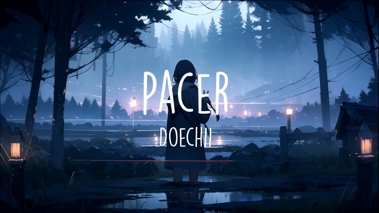 Doechii - Pacer (Lyrics Video)