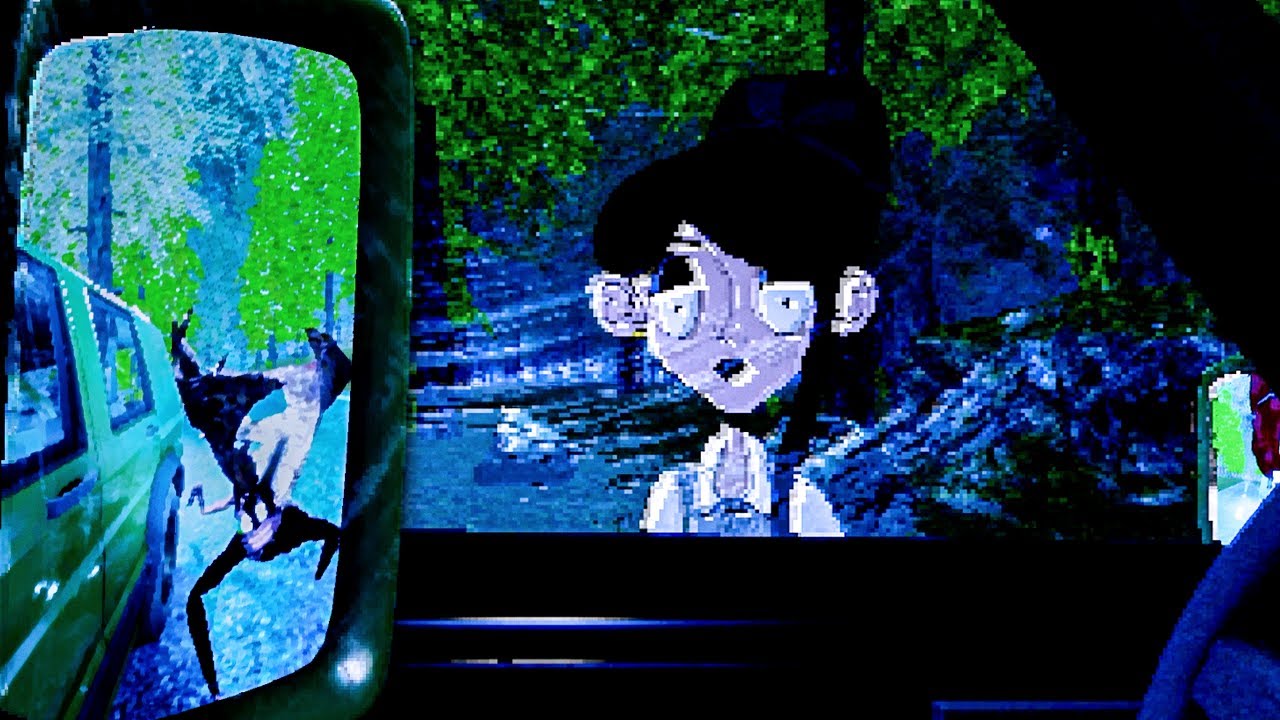 You’ve Never Seen a Horror Game Like This