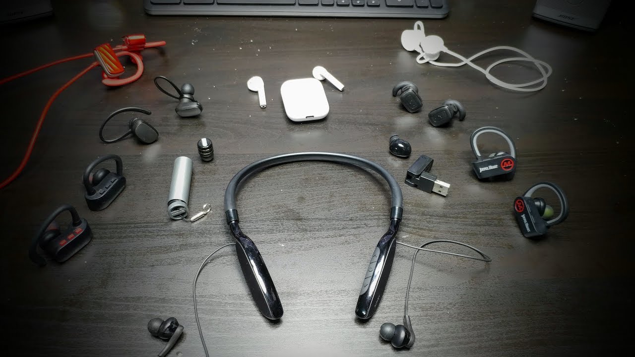 Top 4 True Wireless Earbuds  ( The best in all categories )