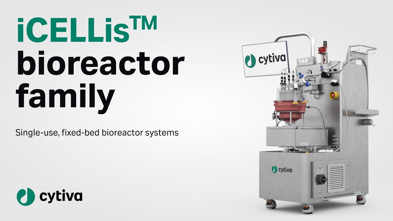 Overview: iCELLis™ bioreactor system family