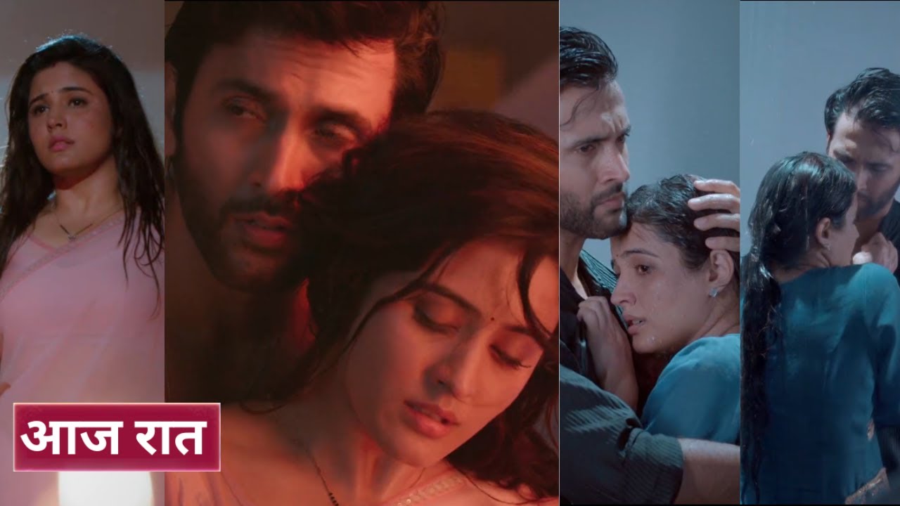 Ram Bhavan Today NEW PROMO - Isha or om huye romantic 4 june