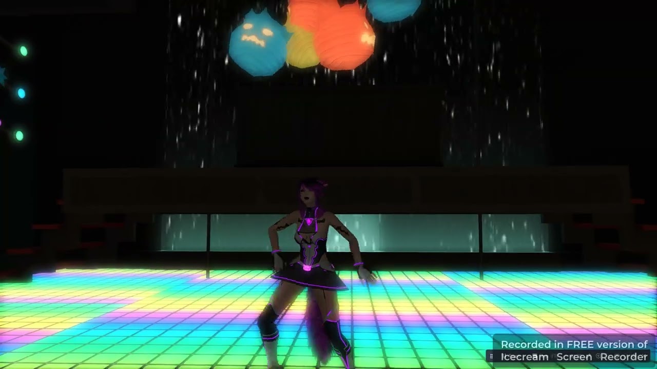 FF14 - IA GLOWB - INTERGALACTIA