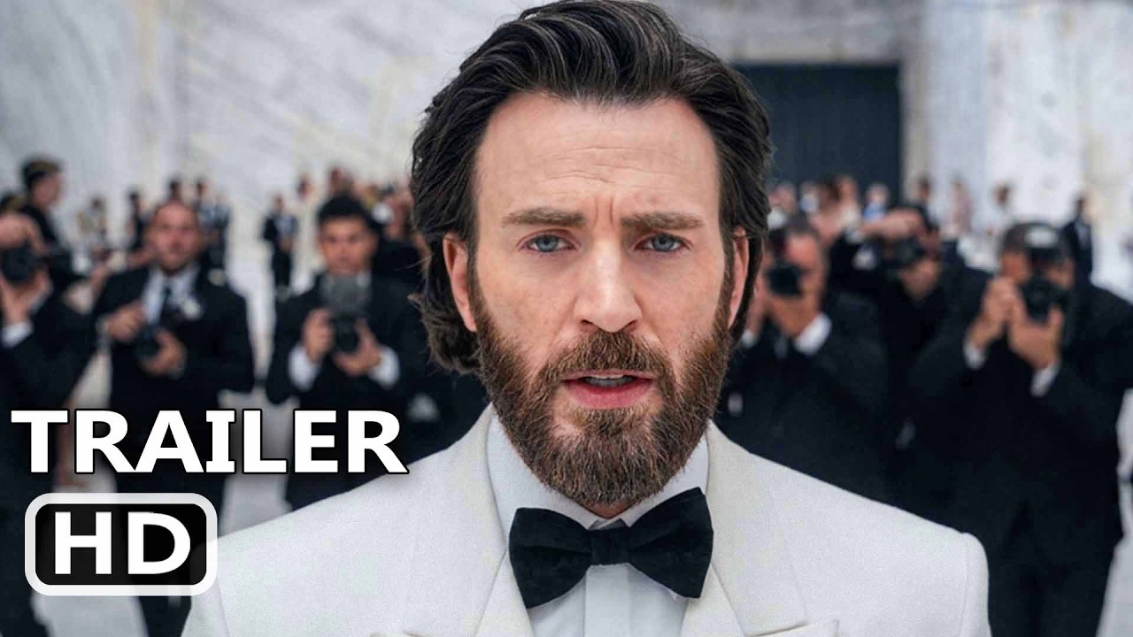 SACRIFICE Official Trailer (2026) Chris Evans, Anya Taylor-Joy