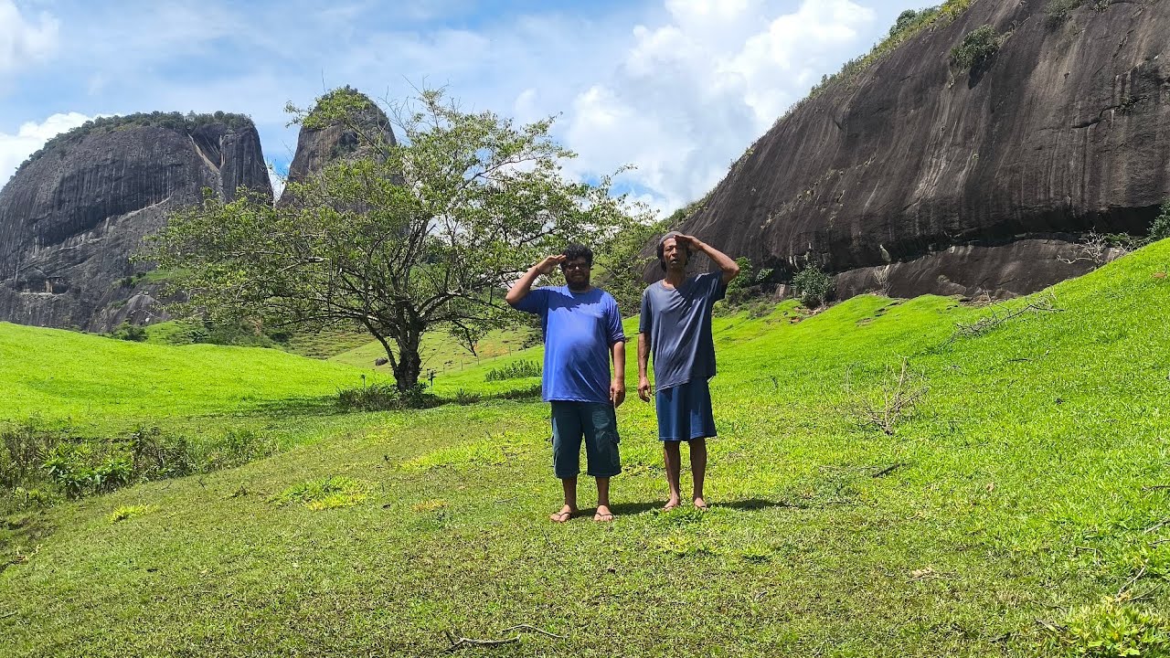 NEM ESTOU ACREDITANDO, CASINHA DO Z&Eacute; 😢