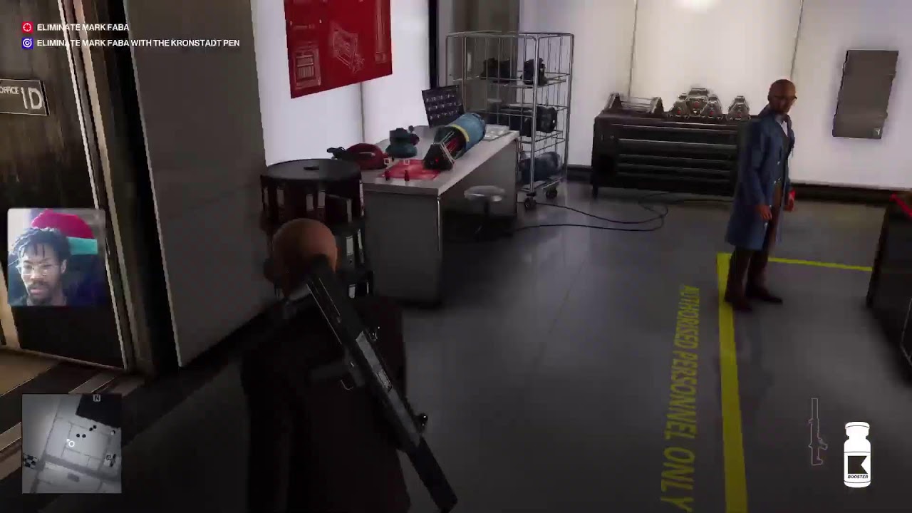 Hitman 3: World Of Assassination Episode 5