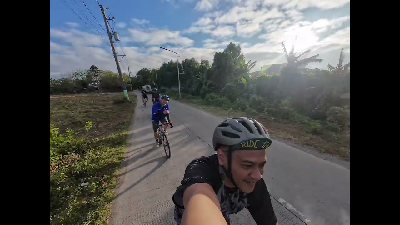 Gravel Riding in the Philippines