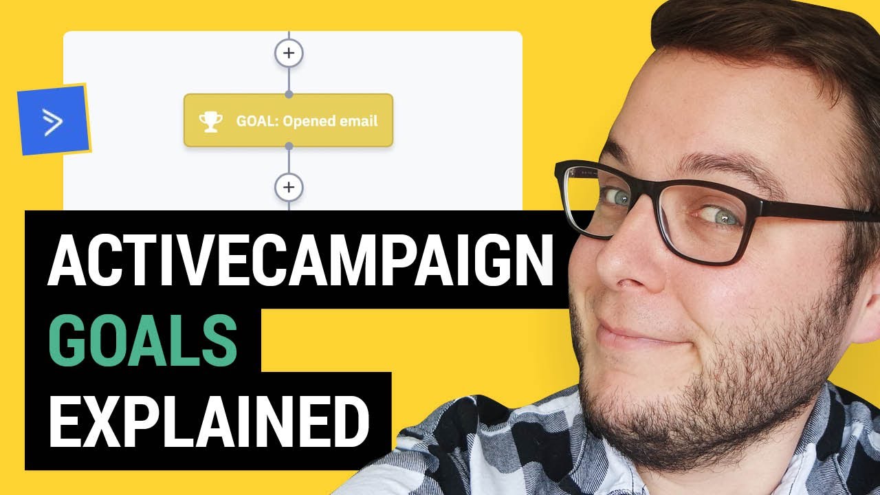 Цели ActiveCampaign: полное руководство (с примерами)