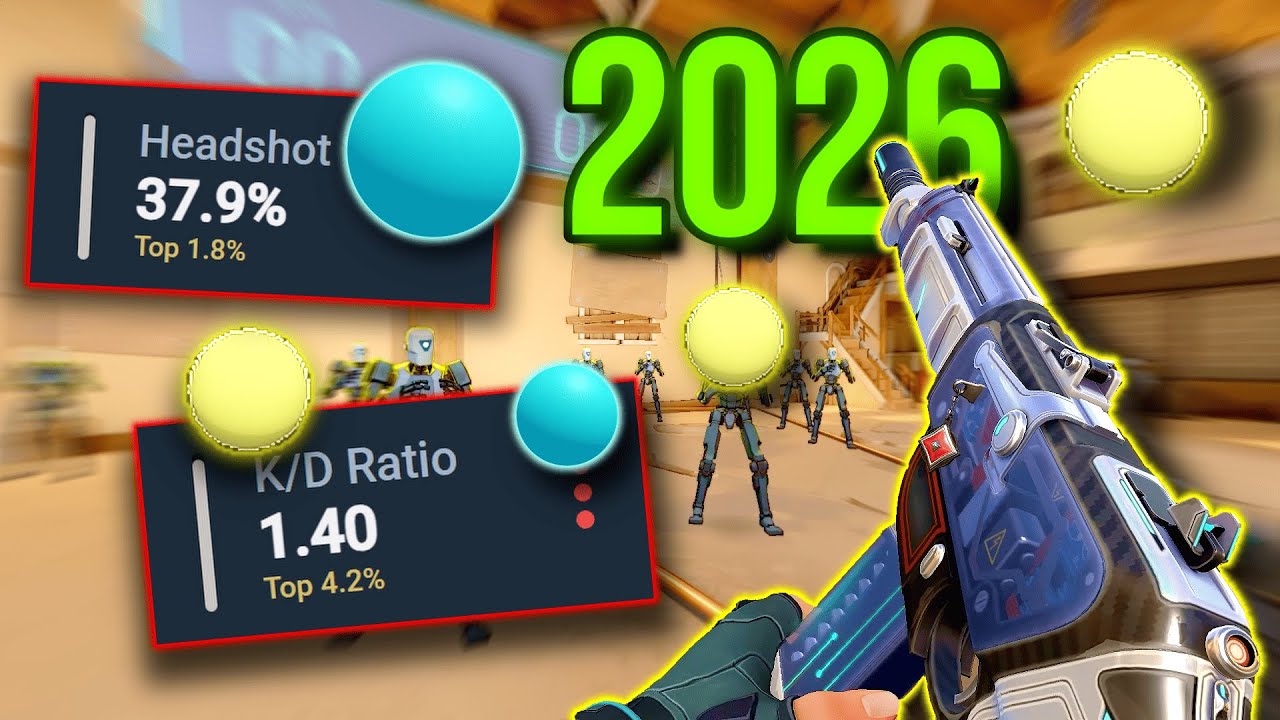 Stop Wasting Time: The Only Aim Routine You Need for Valorant in 2026