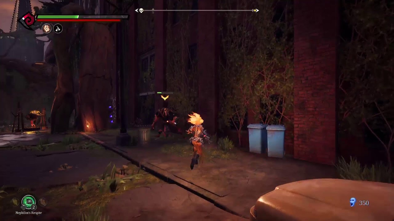 Darksiders 3 | PS5 Live Gameplay (Part 4)