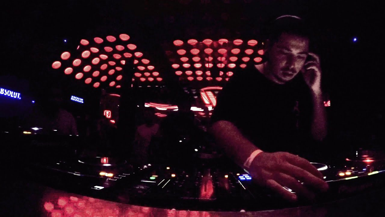 Dis:order @4x4 // Rooftoptime at ClubVibe - 08/02/20