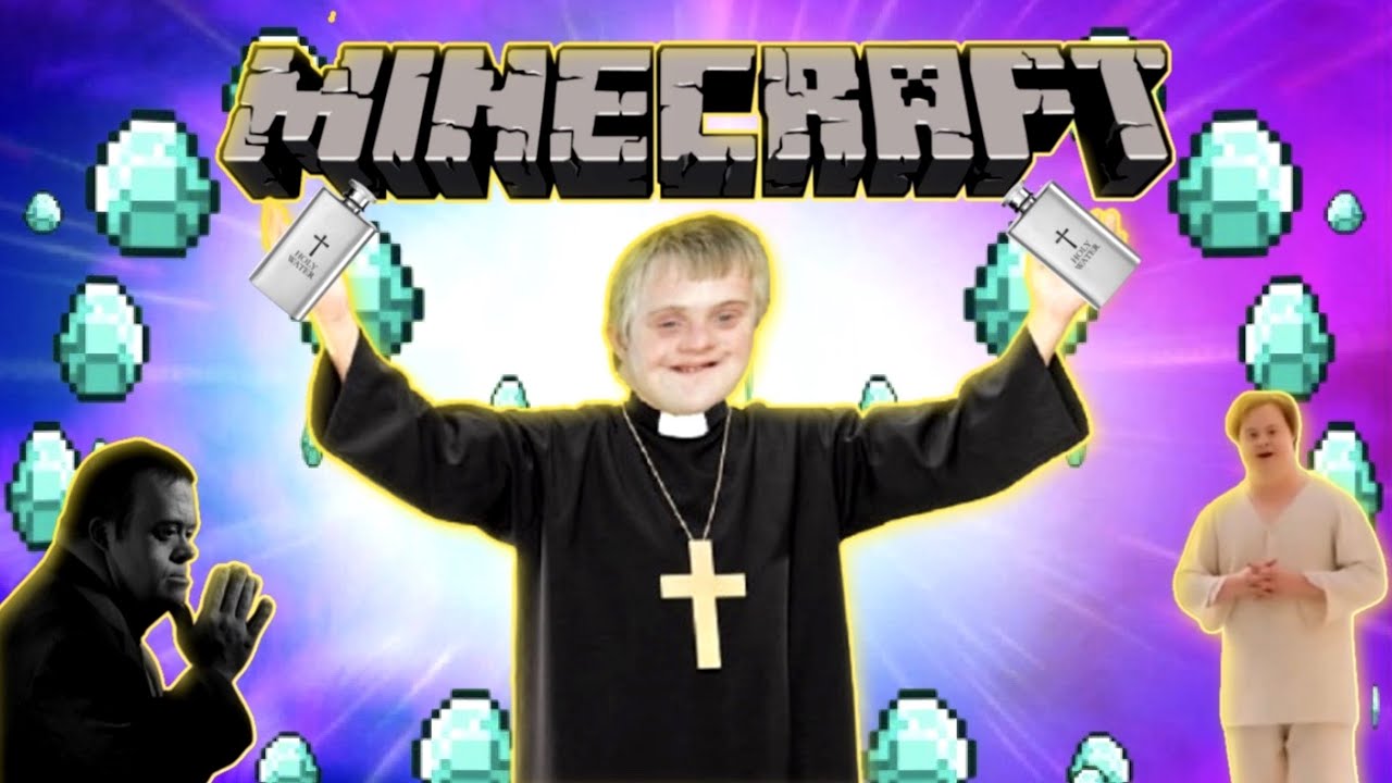 We Might've Gone TOO FAR With These Jokes - Minecraft