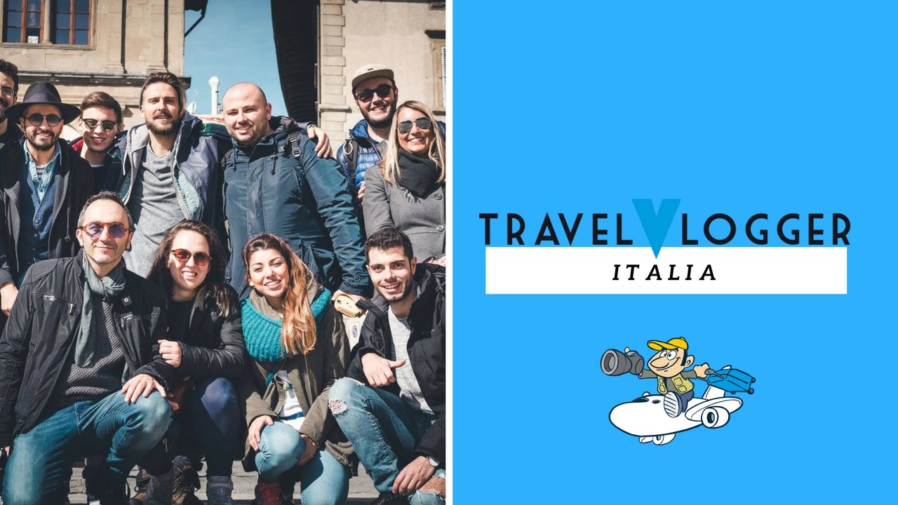 Nasce Travel Vlogger Italia! - Vi spiego di cosa si tratta.