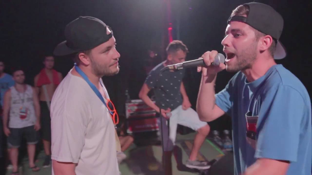 Efe-R vs Míster ego - Semifinal - FullRap Nacional 2016 [Vídeo Oficial]