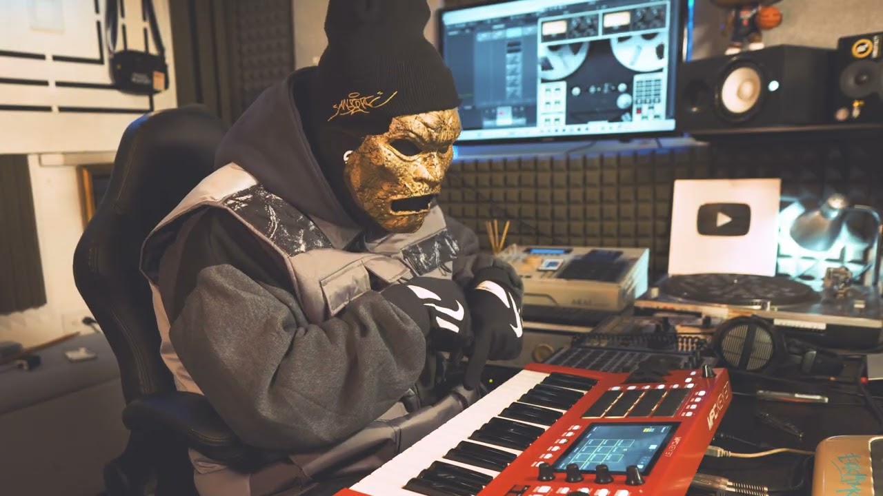 Eddy Mugre boombap beats 
