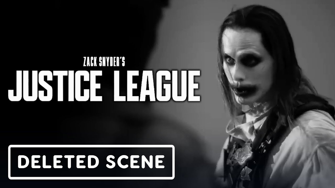 Zack Snyder's Justice League - 
