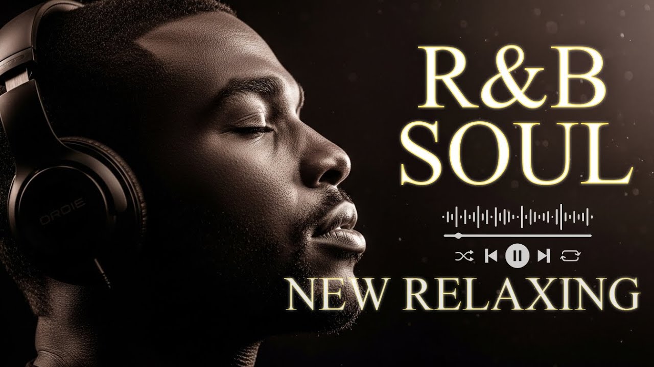 【R&B Soul】Relax & Chill R&B – Smooth Soul Vibes for Late Nights