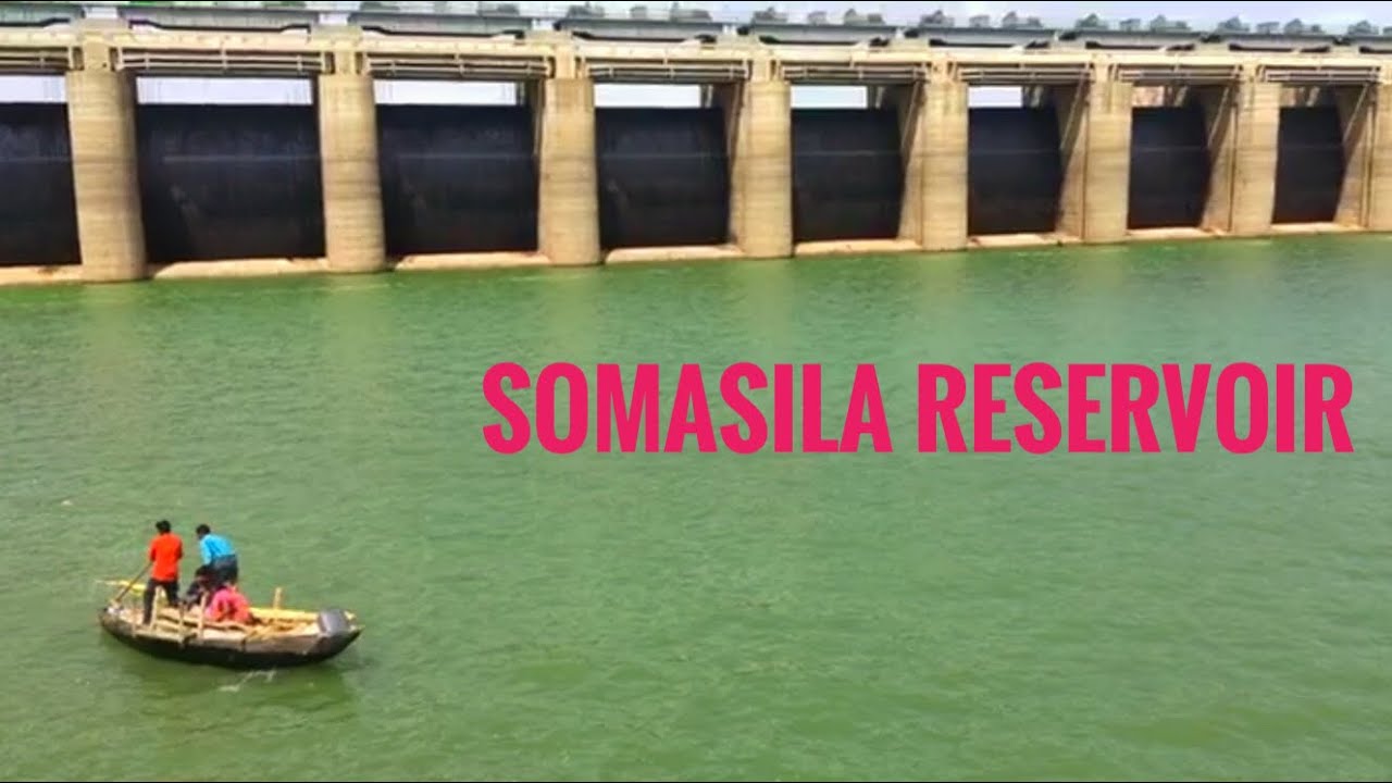 Somasila Reservoir | Somasila dam | Somasila project