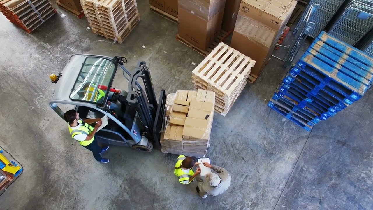 Global Cargo Handling Equipment Market Analysis | Size, Share & Outlook