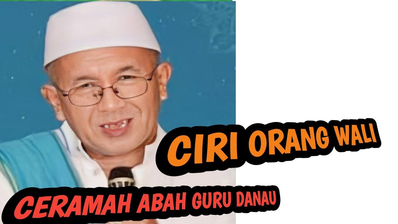 TAUSIYAH ABAH GURU DANAU DI RANTAU KARAU HULU Peringatan Haul Ke-47 Tuan Guru H.Muhammad Arfan