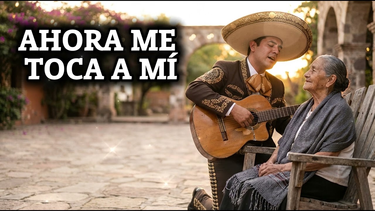 No Eres Una Carga, Eres Mi Honor ❤️ Ahora Me Toca a Mí (Canción Para Llorar)