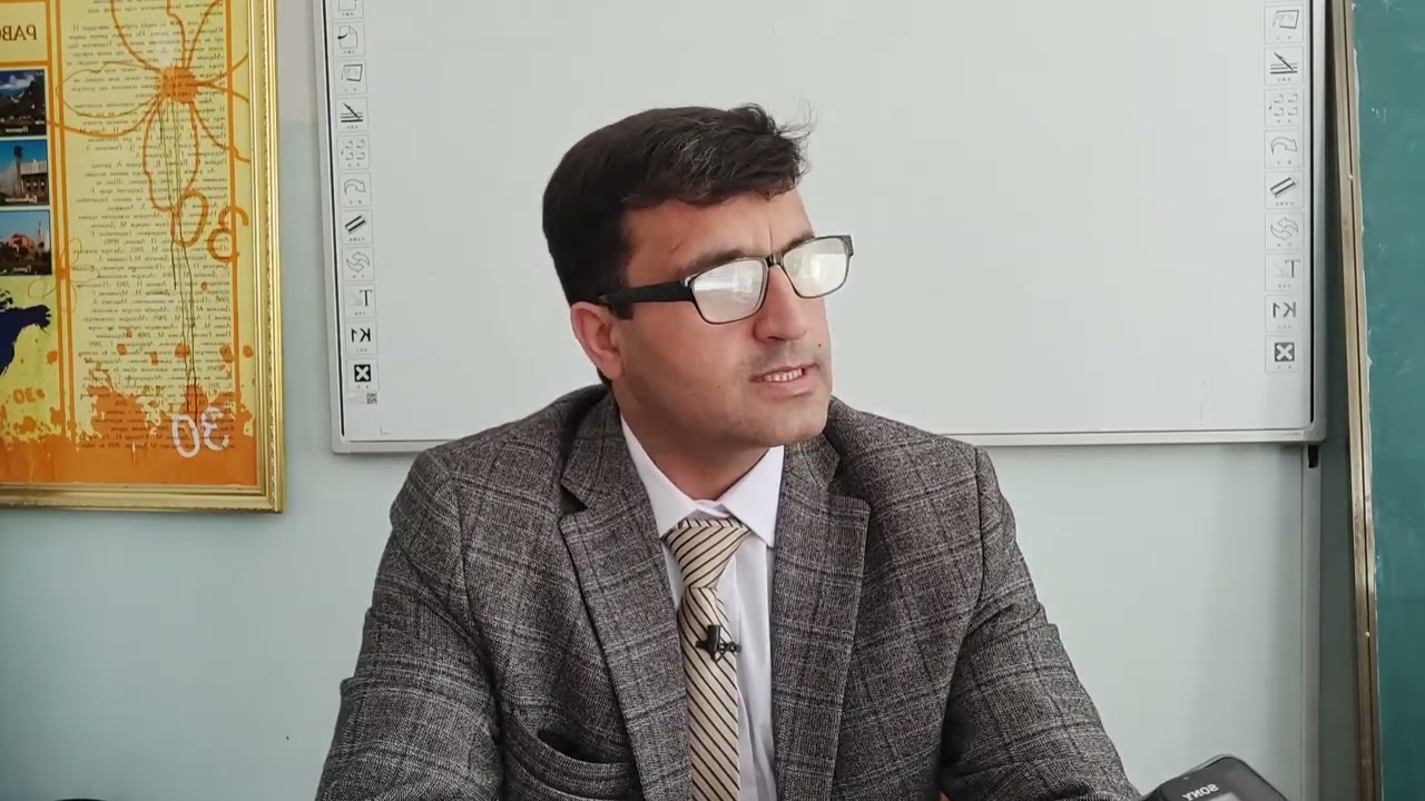 Нигохе ба тарбияи насли  наврас ва одами калон