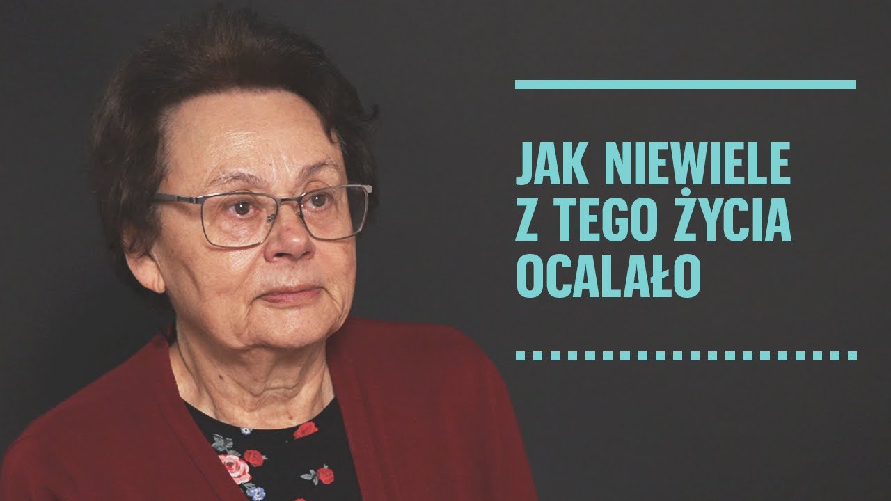 Chcę ocalić historię mojej babci. Opowieść Wandy Jasińskiej o jej rodzinie ze Lwowa