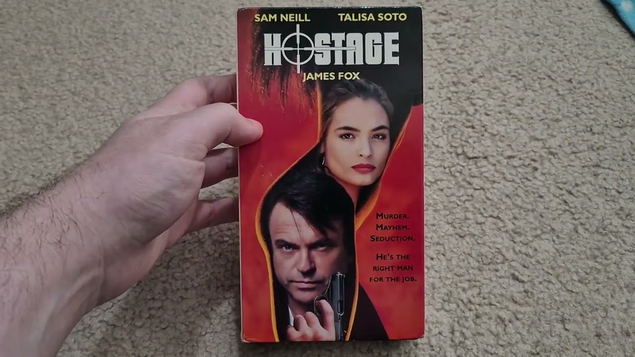 VHS Update for January 8th, 2026