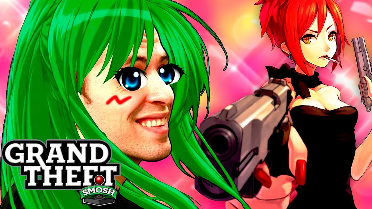 KILLER KAWAII GIRLS (Grand Theft Smosh)
