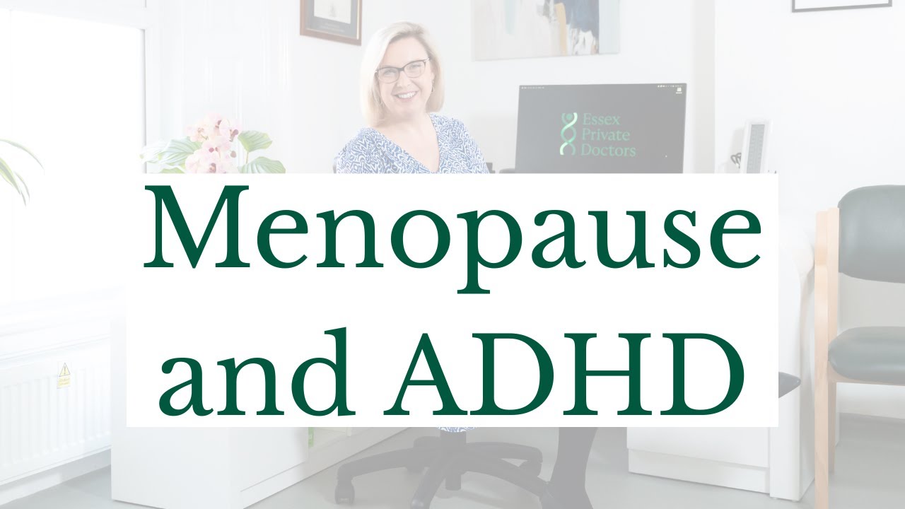 ADHD, Menopause & Hormones: How Dopamine, Noradrenaline and Oestrogen Affect Women&rsquo;s Brains