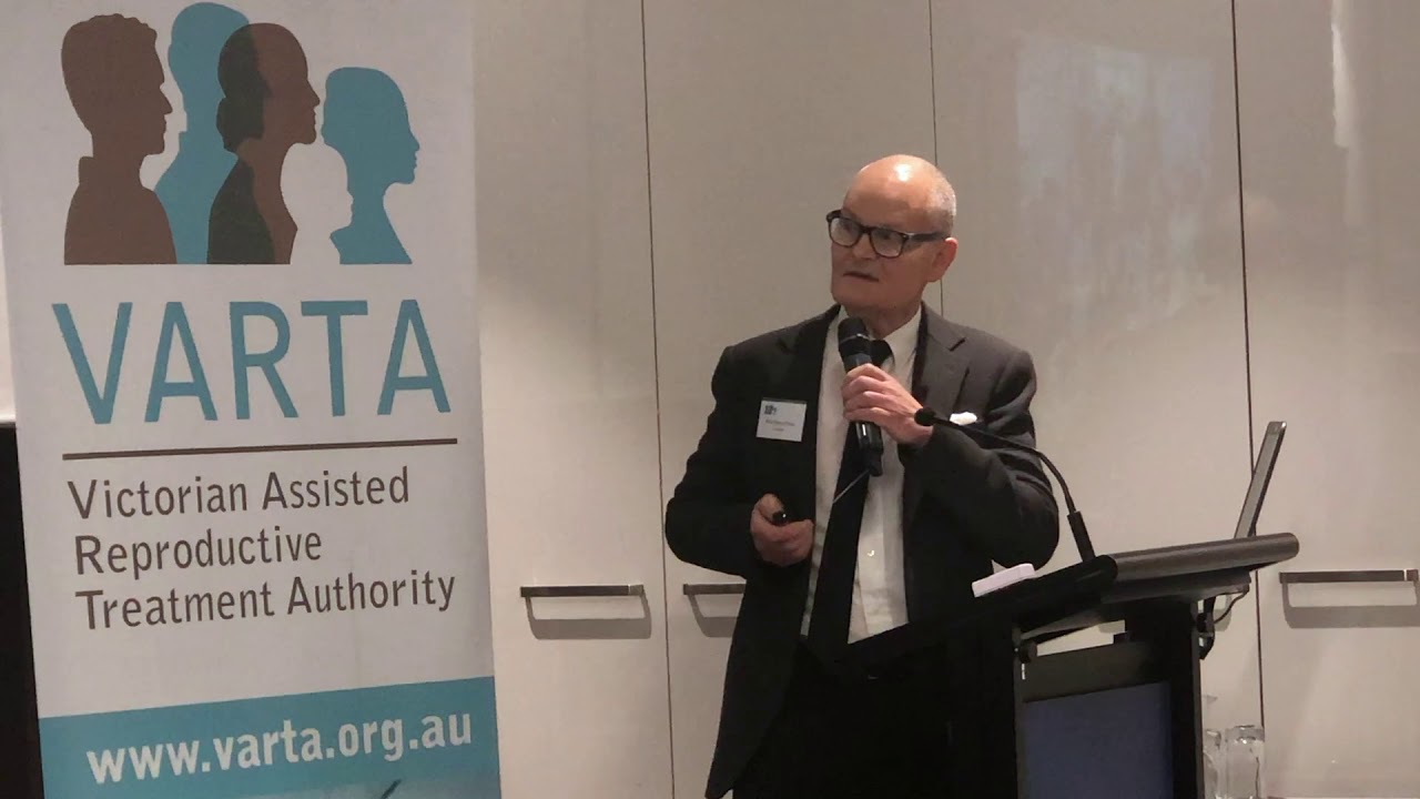 Prof Daniel Roos - DNA testing and the end of donor anonymity