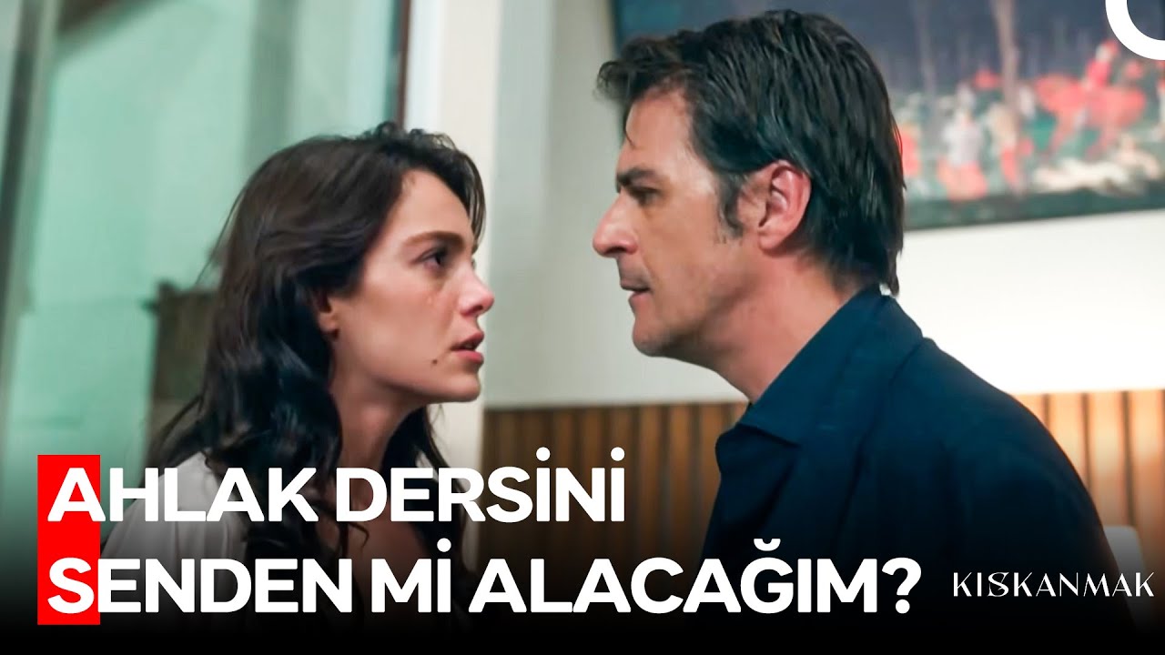 Çok Meraklıysan Soyadını Türkan'a Ver! - Kıskanmak